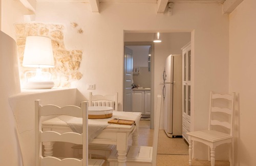 Francavilla Fontana Villa | Relax at Trulli Margherita with Family-Friendly Amenities