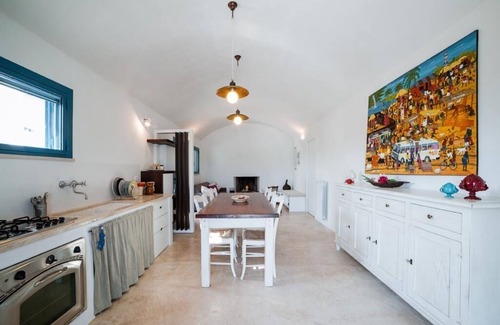 Ostuni Villa | Guest Rated 10/10: Experience Trulli Tre Casiedde Stay