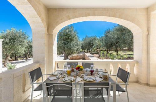 Fasano Villa | Experience Trulli Ulivo di Puglia: 4-Star Family Retreat