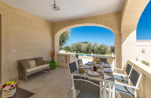 Fasano Villa | Experience Trulli Ulivo di Puglia: 4-Star Family Retreat
