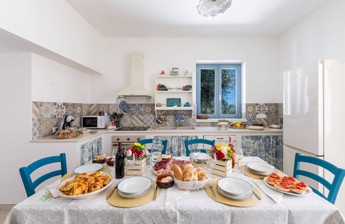 Fasano Villa | Discover Trulli Ulivo di Puglia with Private Pool & Family Perks
