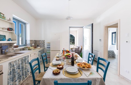 Fasano Villa | Discover Trulli Ulivo di Puglia with Private Pool & Family Perks