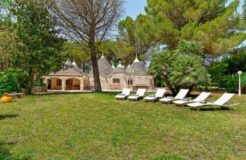 Impalata Villa | Discover Trulli Vittorio - Royal Dream with Family-Friendly Amenities