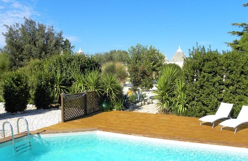 L'Assunta House | TrulliColarossa: Guest Rated 10/10 with Pool & Hot Tub