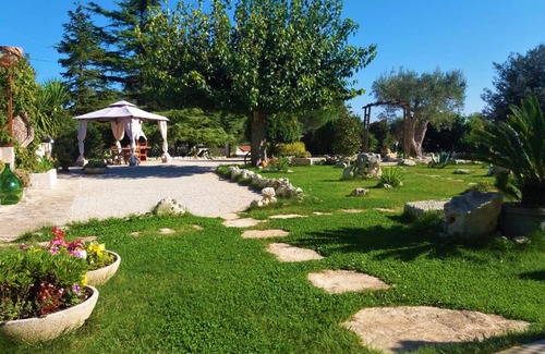 L'Assunta House | TrulliColarossa: Guest Rated 10/10 with Pool & Hot Tub