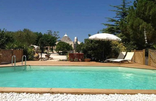 L'Assunta House | TrulliColarossa: Guest Rated 10/10 with Pool & Hot Tub