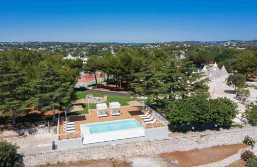 Fasano Villa | Experience Trullo Ad Caelum: Oceanfront Bliss Awaits