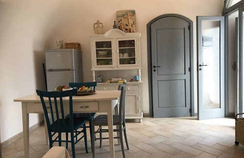 Selva di Fasano House | Trullo Amelia: Idyllic Getaway with Pool & Pet-Friendly Perks