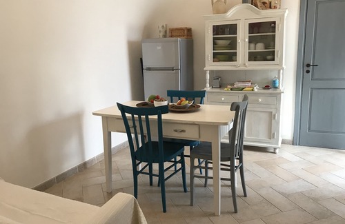 Selva di Fasano House | Trullo Amelia: Idyllic Getaway with Pool & Pet-Friendly Perks