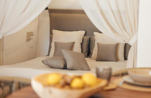 Alberobello House | Trullo Anteros
