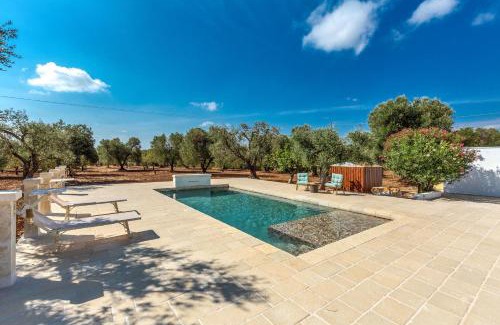 San Michele Salentino Villa | Discover Trullo Antica Puglia: 4-Star Pet-Friendly Haven