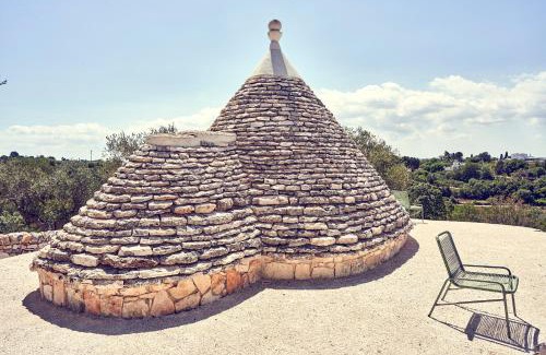 Impalata House | Trullo Antonelli
