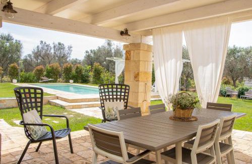 Latiano House | Discover Trullo Canicchiulo: Family and Pet-Friendly Retreat