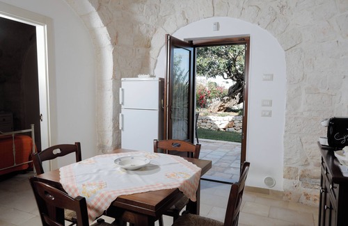 Locorotondo House | Experience Trullo Carrubo Near Locorotondo with Pool & Spa