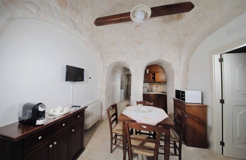 Locorotondo House | Experience Trullo Carrubo Near Locorotondo with Pool & Spa