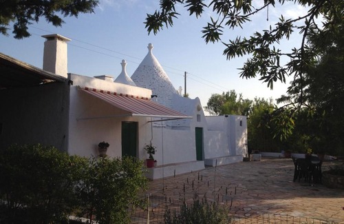 Ceglie Messapica House | Pet-Friendly Retreat at Trullo Ceglie Messapica, 10/10 Rating