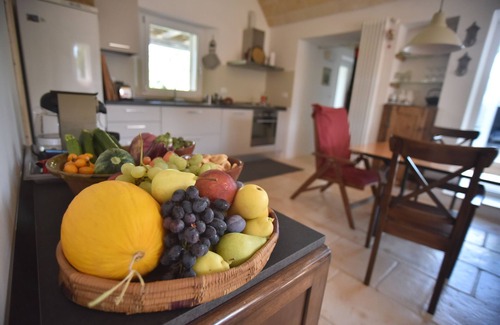 San Michele Salentino Villa | Trullo del Gran Pino: A Dream Getaway in Puglia