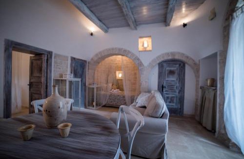 Alberobello Apartment | Tranquil Trullo dei Tramonti: Pet-Friendly Retreat