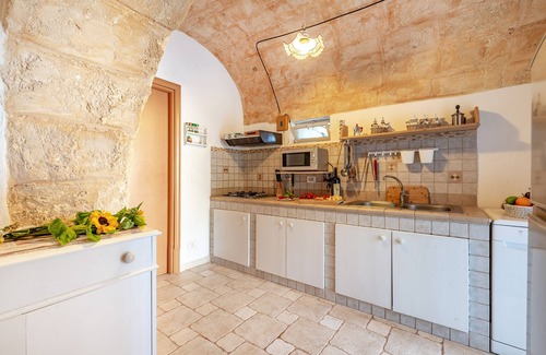 San Vito dei Normanni Villa | Private Pool Retreat at Trullo Delle Ginestre, Latiano