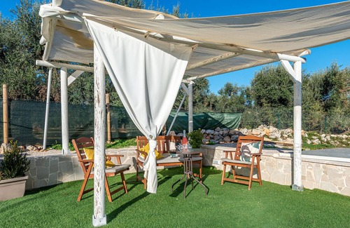 San Vito dei Normanni Villa | Private Pool Retreat at Trullo Delle Ginestre, Latiano