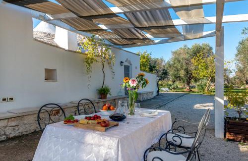Latiano Villa | Discover Trullo Di Nonna Cecca - 4-Star Pet-Friendly Retreat