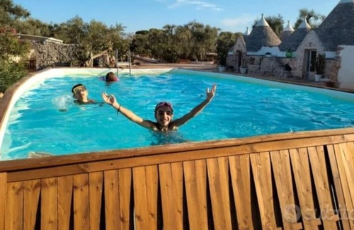 Latiano House | Trullo "Donna Lucia" with swimming pool
