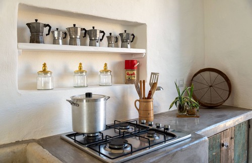 Torre Vado House | Discover Trullo Exclusive - Perla Dello Jonio with Ocean Views