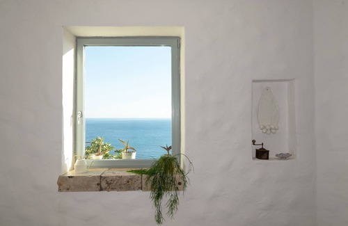 Torre Vado House | Discover Trullo Exclusive - Perla Dello Jonio with Ocean Views