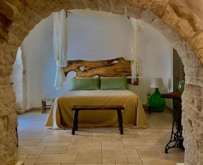 The Trulli of Alberobello House | Exceptional Trullo Galileo: Family-Friendly with 9.8 Rating