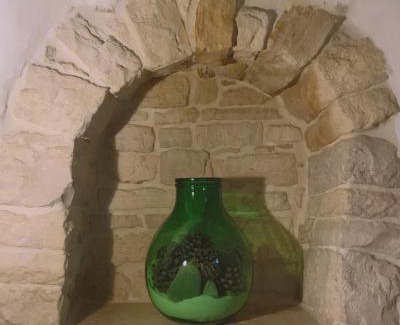 The Trulli of Alberobello House | Exceptional Trullo Galileo: Family-Friendly with 9.8 Rating
