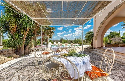 Manfio House | Trullo Gianfredi by BarbarHouse
