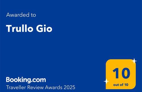 Cisternino House | Ocean View Retreat at Trullo Gio - Guest Rated 9.9/10