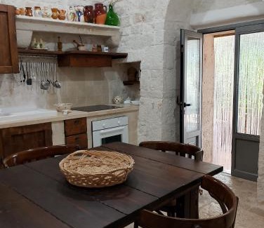 Cisternino House | Ocean View Retreat at Trullo Gio - Guest Rated 9.9/10