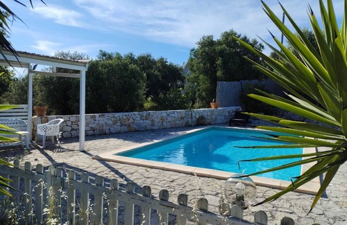Ostuni Cottage | Trullo in panoramic position Ostuni
