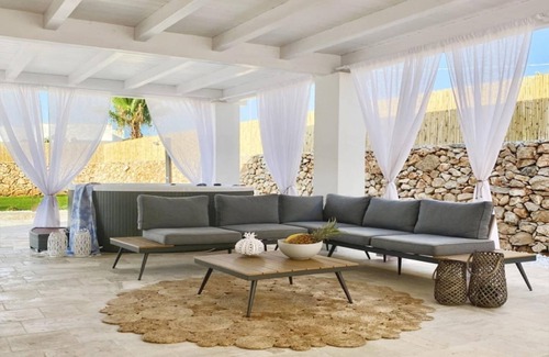 Capilungo House | Cozy Trullo Near the Sea with Outdoor Hydro & Kitchen