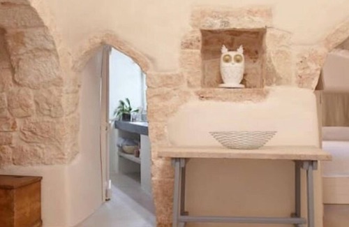 Ostuni Villa | Experience Relaxation at Trullo Là Là with Private Pool