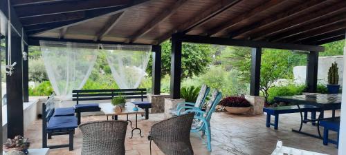Ceglie Messapica House | Trullo la Glycine: 4-Star Oceanfront Retreat with Pool