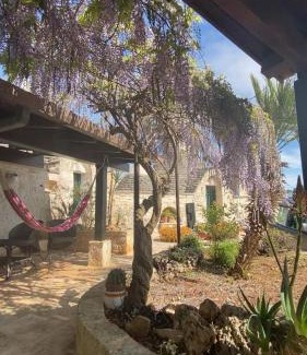 Ceglie Messapica House | Trullo la Glycine: 4-Star Oceanfront Retreat with Pool