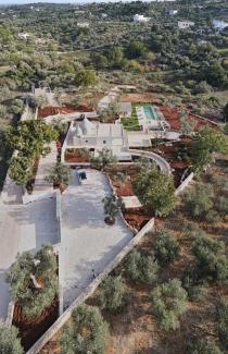 Cisternino Villa | Trullo Mamamè: Guest Rated 9.9 with Ocean View Pool