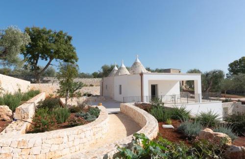 Cisternino Villa | Trullo Mamamè: Guest Rated 9.9 with Ocean View Pool