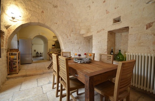 Ceglie Messapica Villa | Trullo Mandorlo: Private Pool Retreat Near Ceglie Ostuni