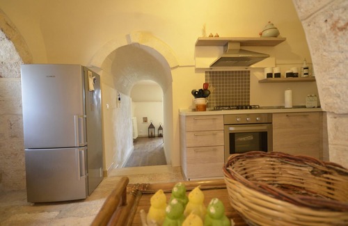 Ceglie Messapica Villa | Trullo Mandorlo: Private Pool Retreat Near Ceglie Ostuni