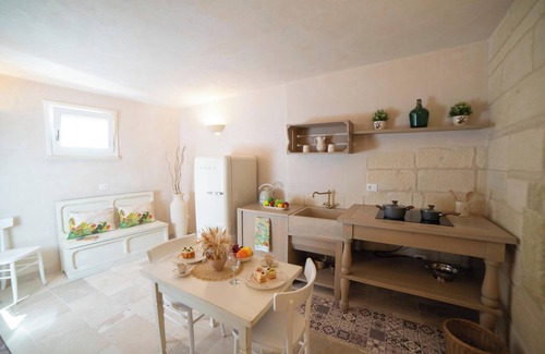 Castrignano de' Greci Villa | Trullo Meraviglia With Garden And Pool, Castrignano de' Greci, Italy