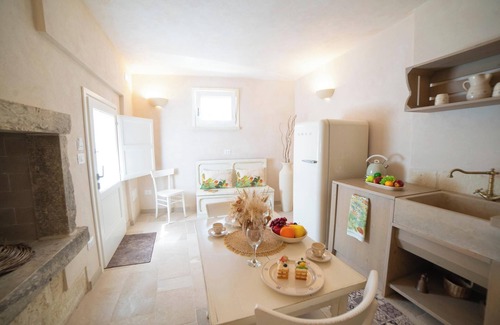 Castrignano de' Greci Villa | Trullo Meraviglia With Garden And Pool, Castrignano de' Greci, Italy