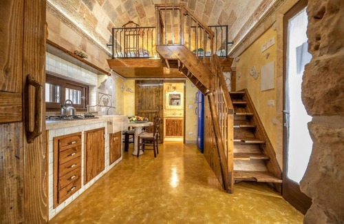 Torre Suda House | Beautiful Trullo by the Sea in Salento, Close to Gallipoli