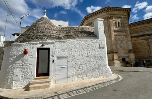 Alberobello Apartment | Trullo Rubino