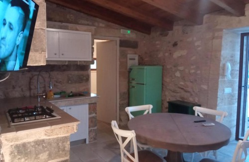 Nardo Ski Chalet | Guest Rated: Trullo Salentino S. Giovanni with Pool & Kitchen