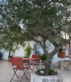 Noci House | Oceanfront Escape at Trullo The Nice with Breakfast Included