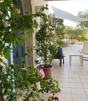 Noci House | Oceanfront Escape at Trullo The Nice with Breakfast Included