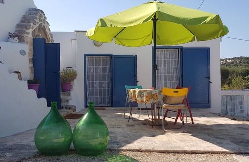 Ostuni House | Charming Trullo Vallegna Ostuni with Pool and Pet-Friendly Stay